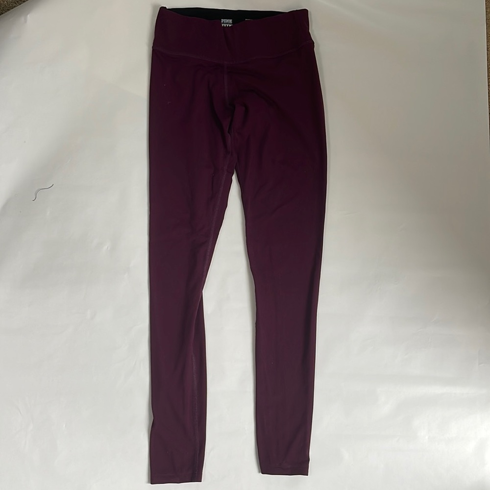 Victoria secret pink gym leggings